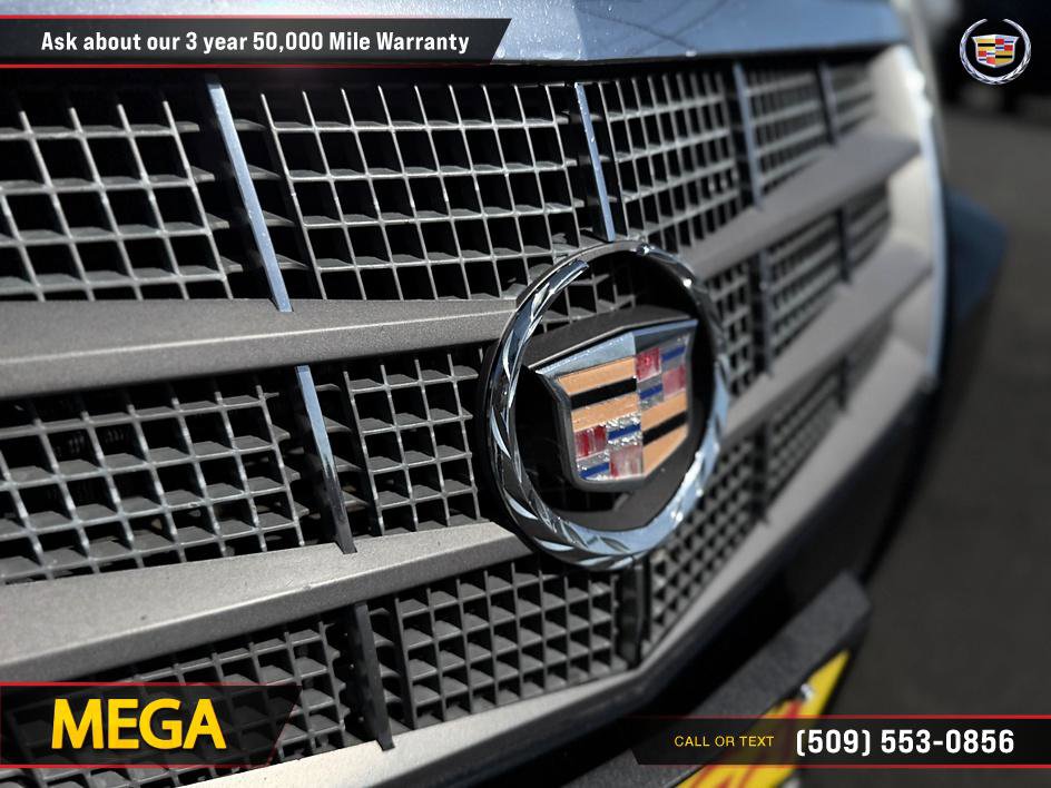 Used 2009 Cadillac CTS 3.6 AWD image 23