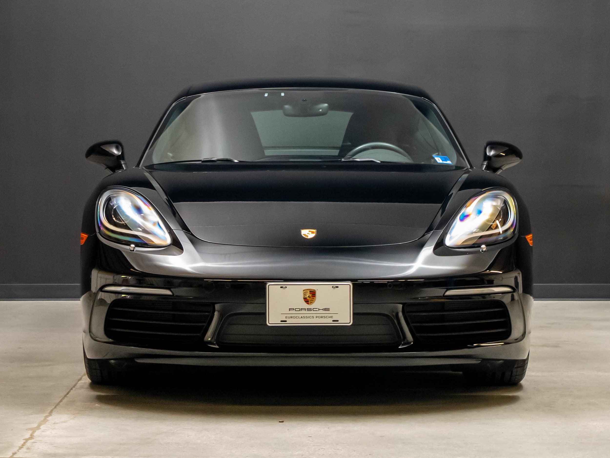 Certified 2018 Porsche 718 Cayman RWD image 10