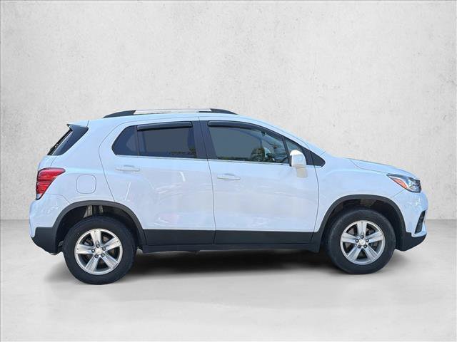 Used 2020 Chevrolet Trax LT AWD/4WD video 4
