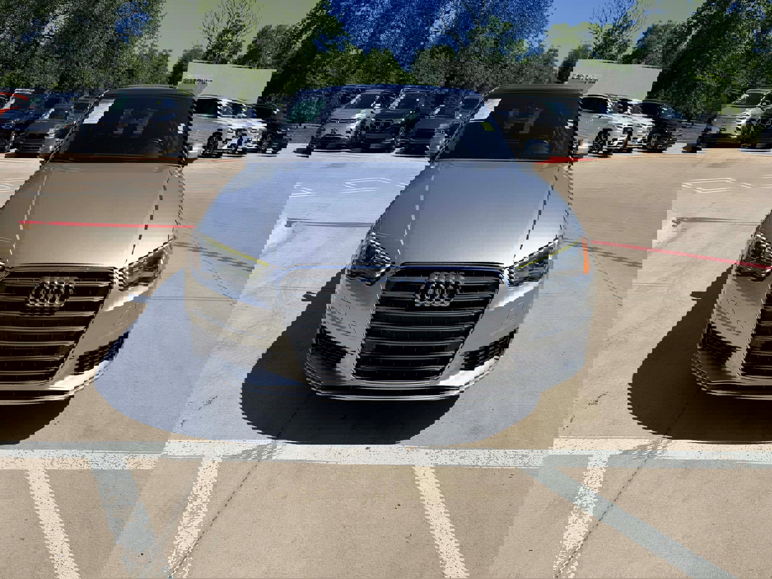 Used 2016 Audi A3 1.8T Premium image 8