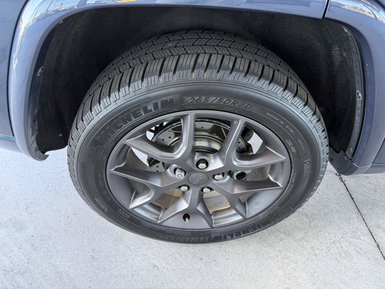 Used 2021 Jeep Grand Cherokee 80th Anniversary w/ Quick Order Package 28K 80th AWD/4WD image 46