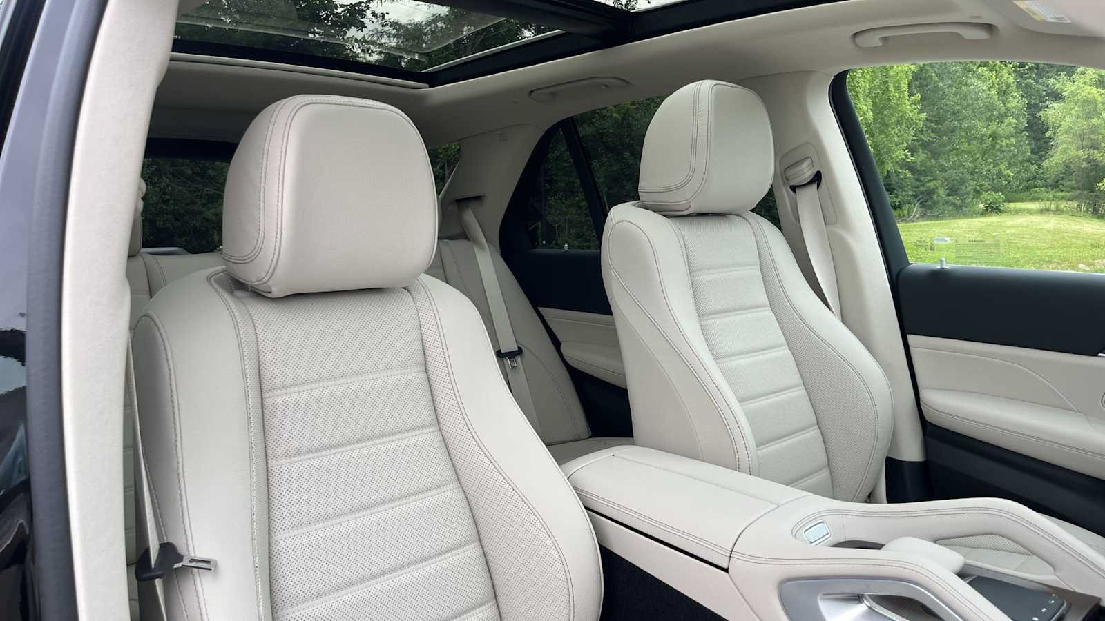 New 2026 Mercedes-Benz GLE 350 4MATIC image 40
