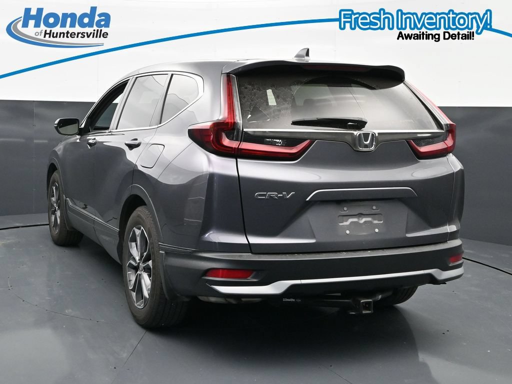 Used 2021 Honda CR-V EX image 8