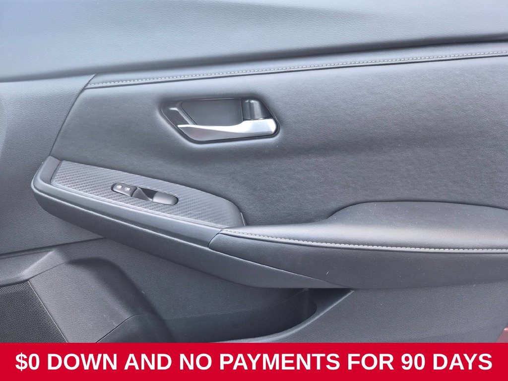 Used 2025 Nissan Sentra SV FWD image 28