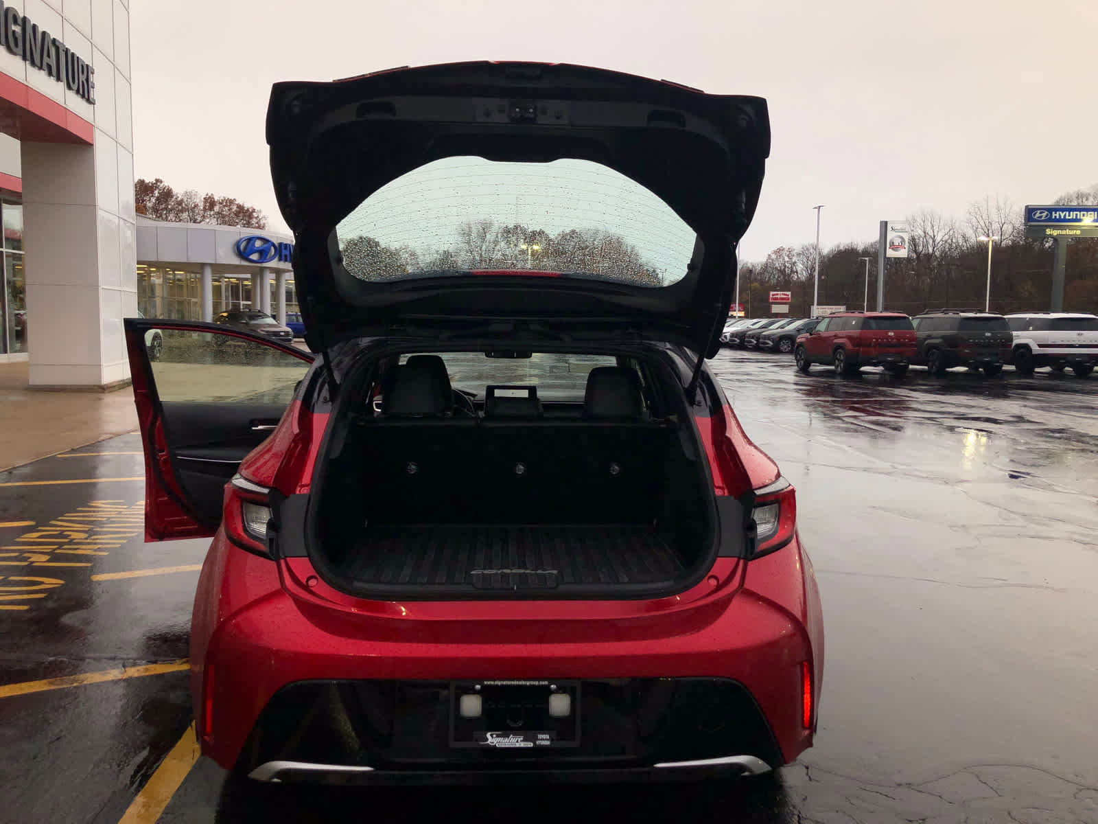 Certified 2023 Toyota Corolla XSE image 26