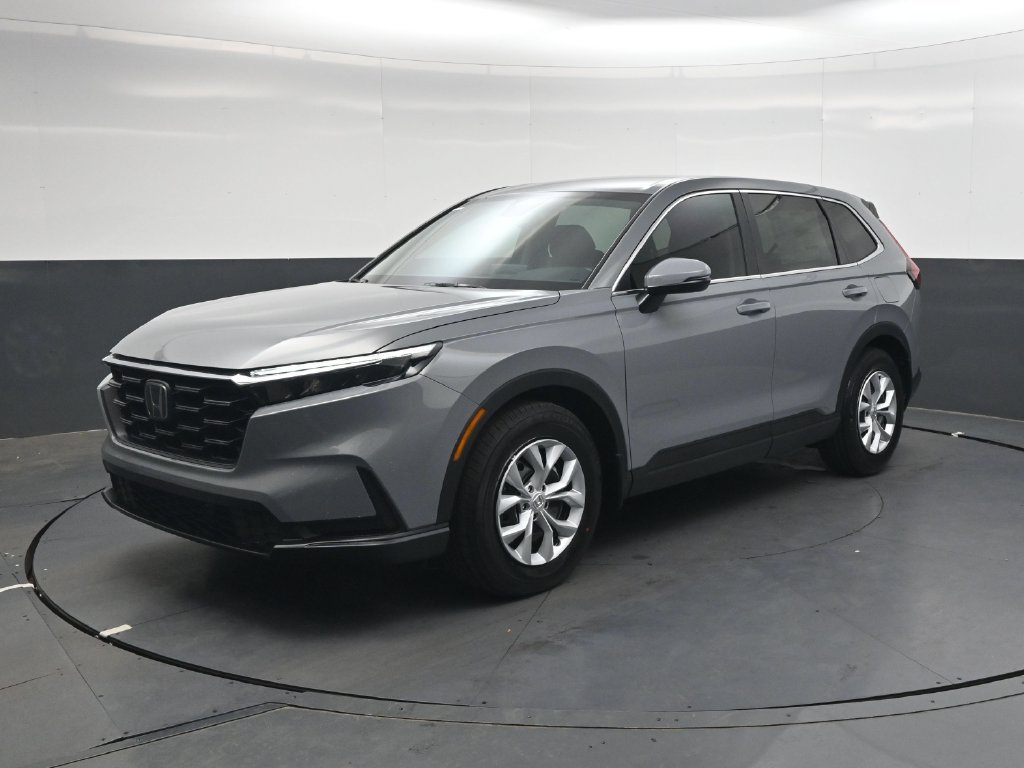 New 2027 Honda CR-V LX image 8