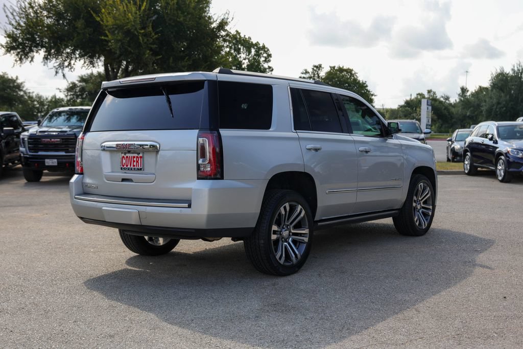 Used 2020 GMC Yukon Denali w/ Denali Ultimate Package RWD image 4