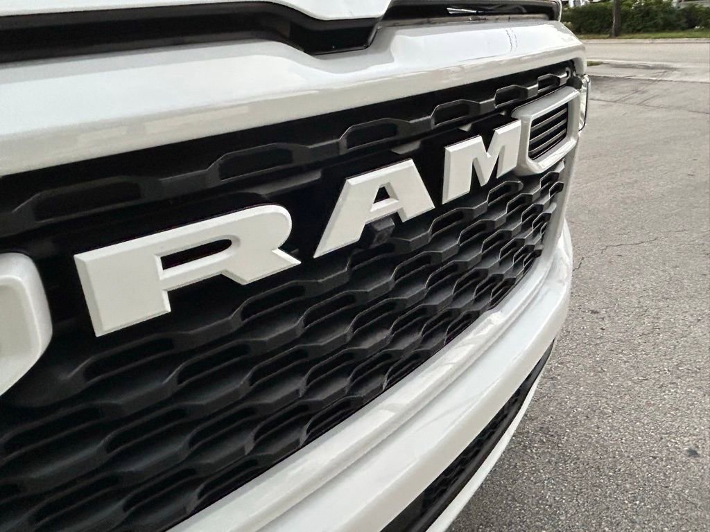 Certified 2025 RAM 1500 Laramie w/ Sport Appearance Package image 28