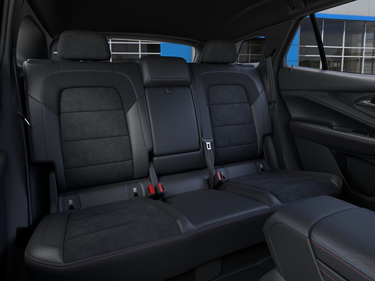 New 2027 Chevrolet Blazer EV RS FWD image 17