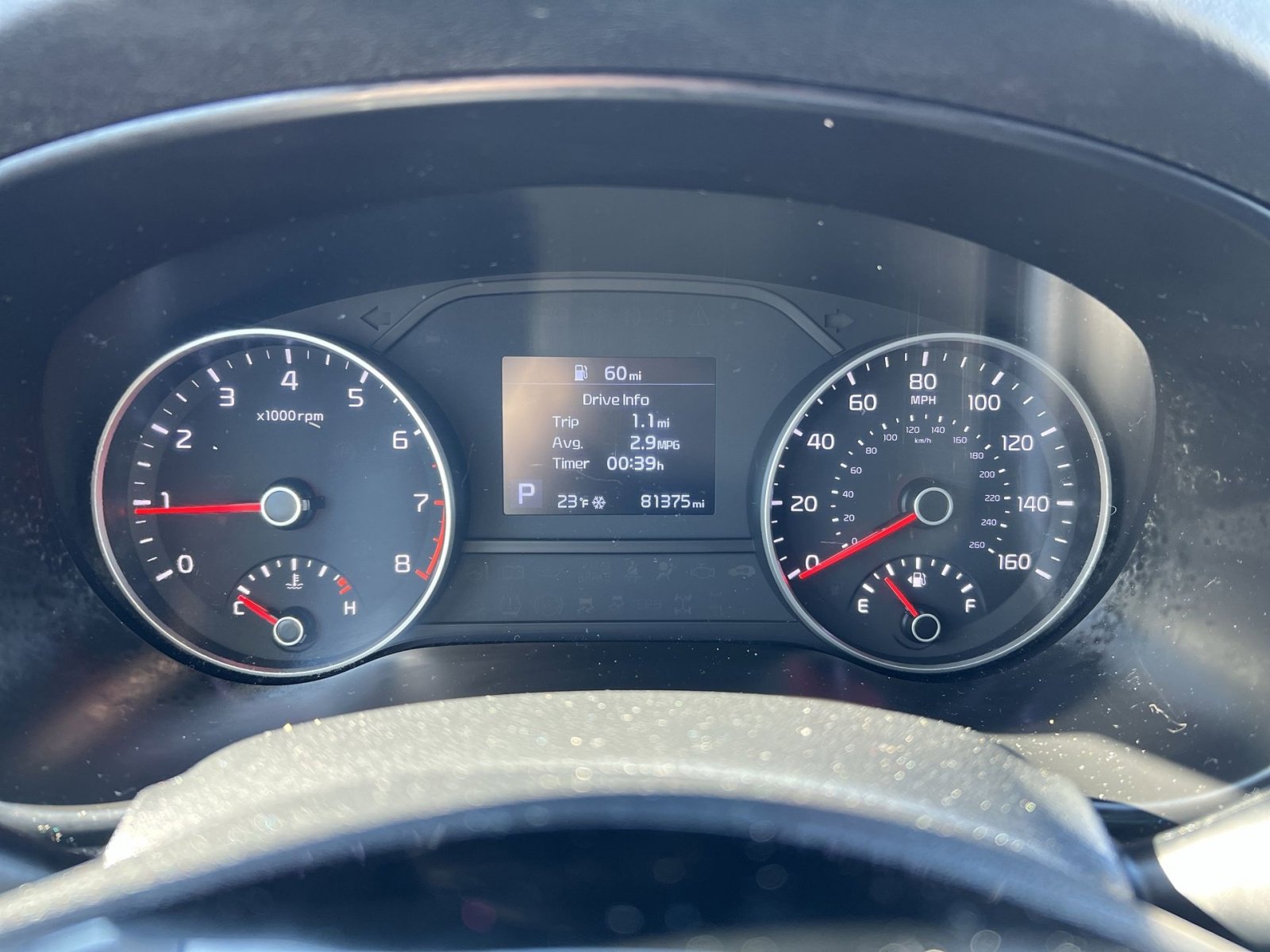 Used 2020 Kia Sportage LX image 16