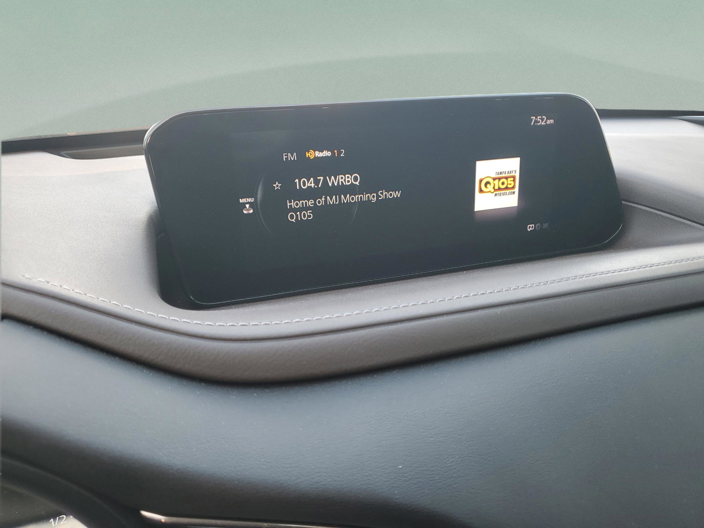 Used 2021 MAZDA CX-30 FWD 2.5 S w/ Premium Package image 19