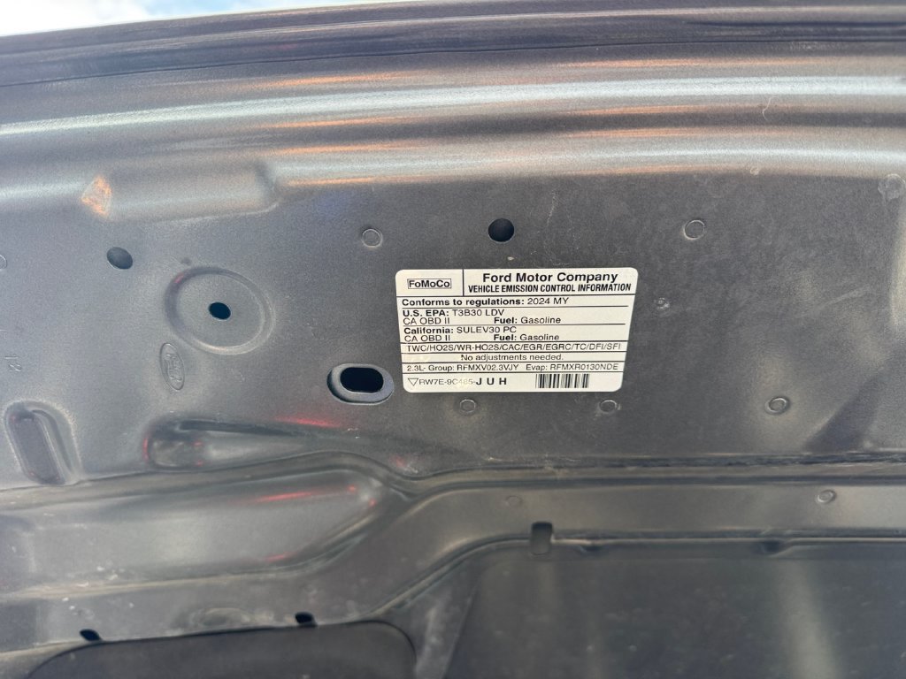 Certified 2024 Ford Mustang Premium RWD image 36