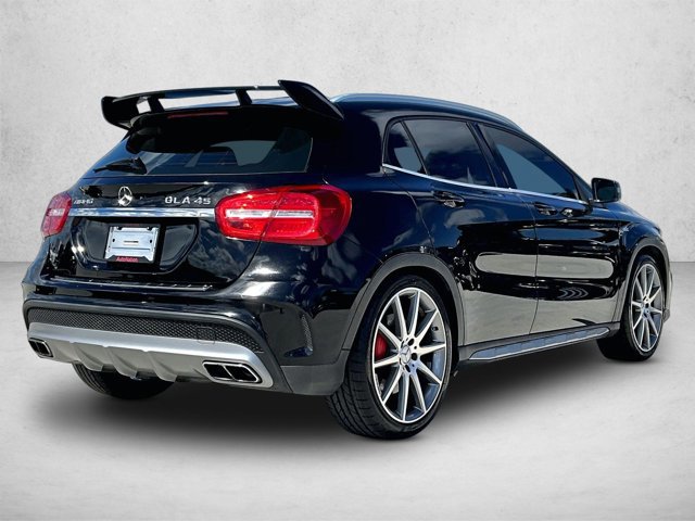 Used 2016 Mercedes-Benz GLA 45 AMG 4MATIC image 2