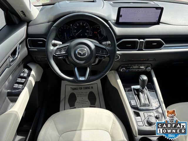 Used 2023 MAZDA CX-5 AWD 2.5 S w/ Premium Plus Pkg image 10