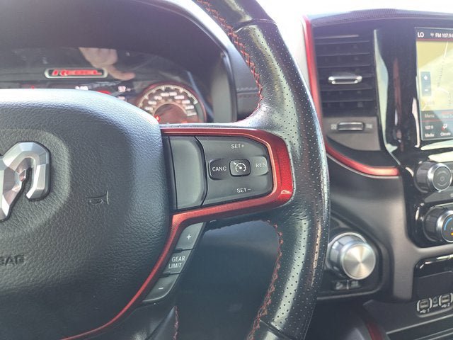 Used 2020 RAM 1500 Rebel w/ Level 2 Equipment Group AWD/4WD image 21