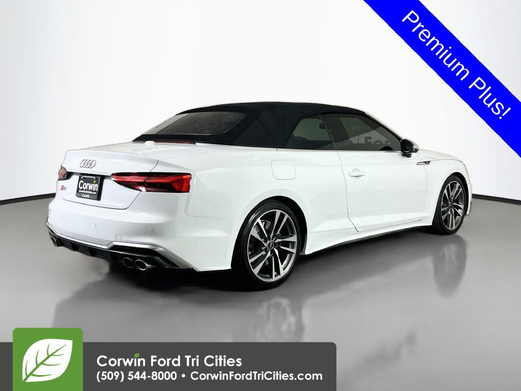 Used 2022 Audi S5 Premium Plus AWD/4WD image 15