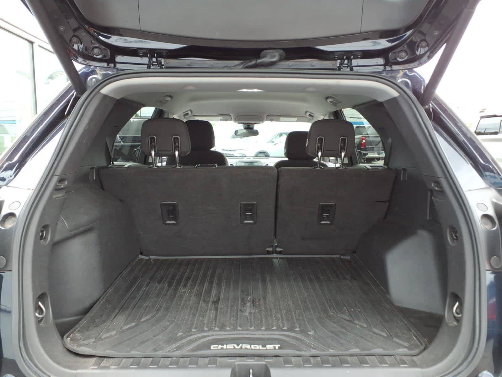 Used 2020 Chevrolet Equinox LT AWD/4WD image 17