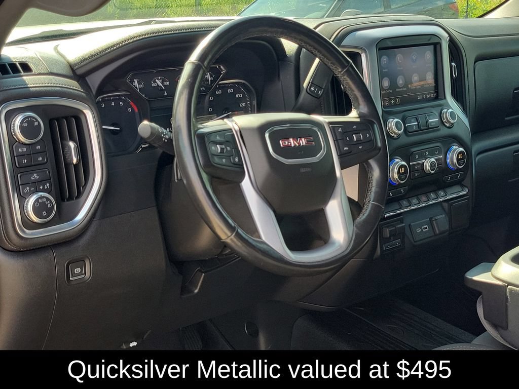 Certified 2019 GMC Sierra 1500 SLE w/ SLE Value Package AWD/4WD image 7