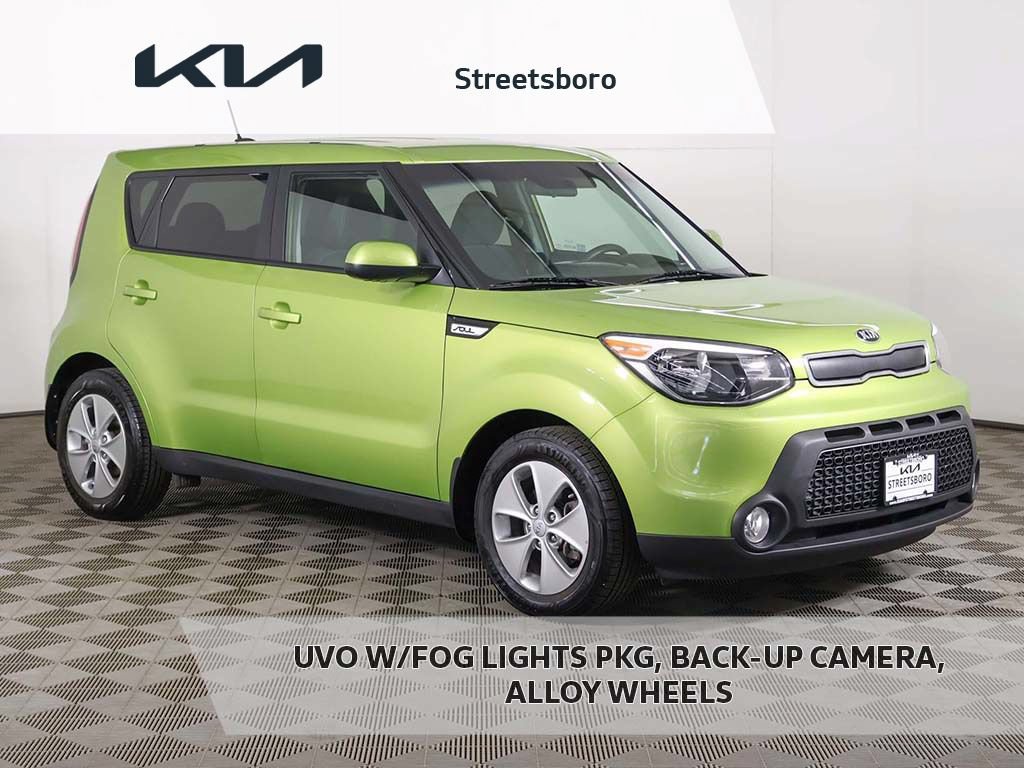 Used 2015 Kia Soul FWD video 1