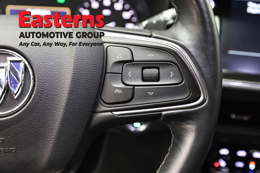 Used 2022 Buick Envision Preferred FWD image 16