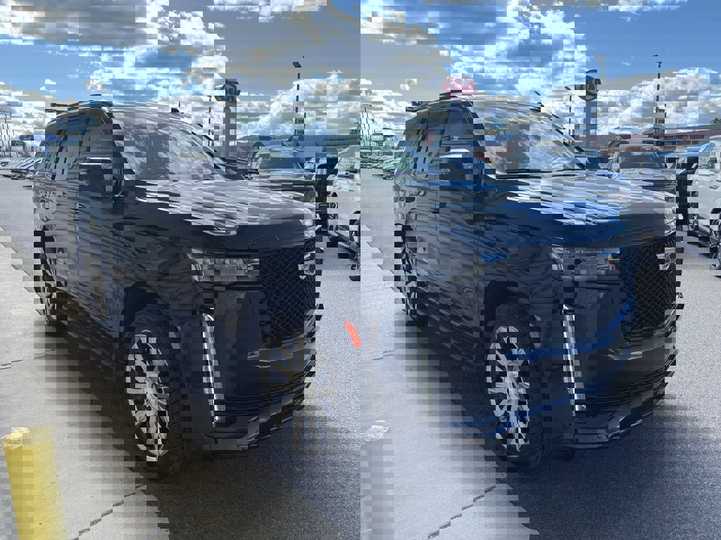 Used 2021 Cadillac Escalade Sport w/ Heavy-Duty Trailer Package image 6