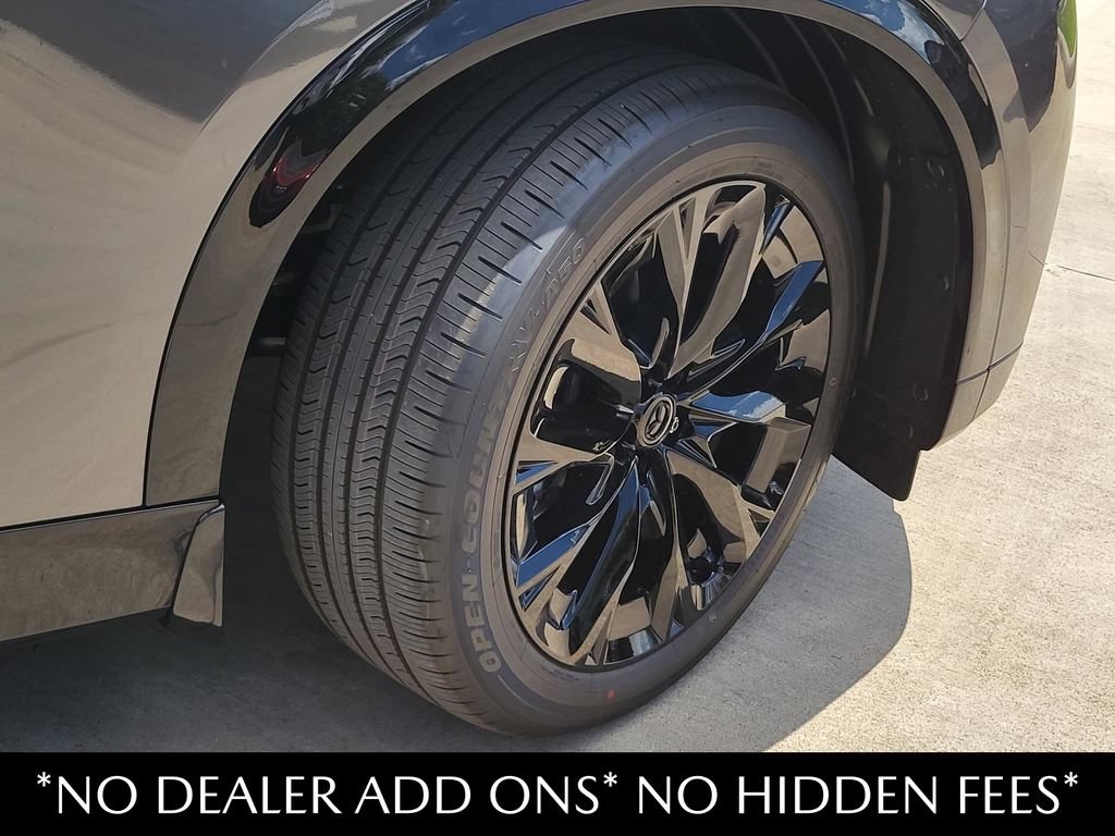 New 2026 MAZDA CX-90 3.3 Turbo S w/ Premium Package AWD/4WD image 6