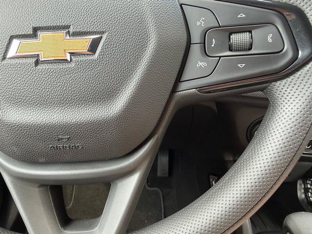 New 2026 Chevrolet TrailBlazer LS w/ LS Convenience Package FWD image 16