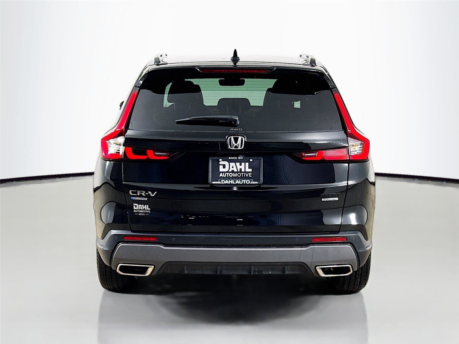 Used 2024 Honda CR-V Sport Touring image 12