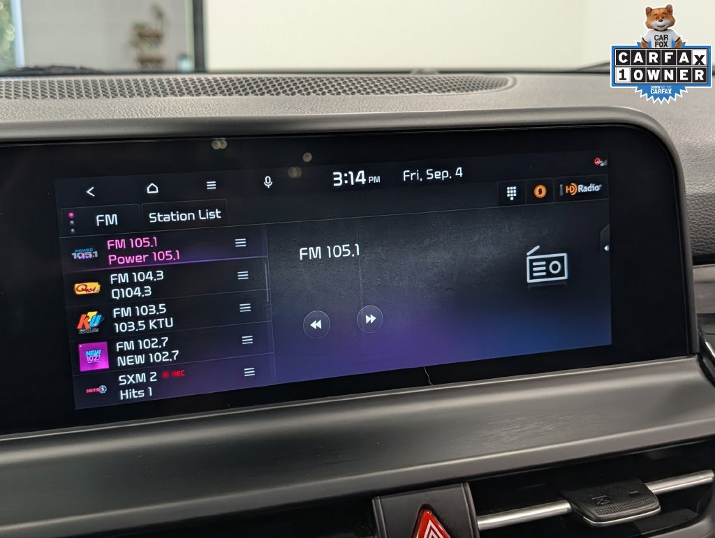 Certified 2024 Kia Seltos X-Line AWD/4WD image 13