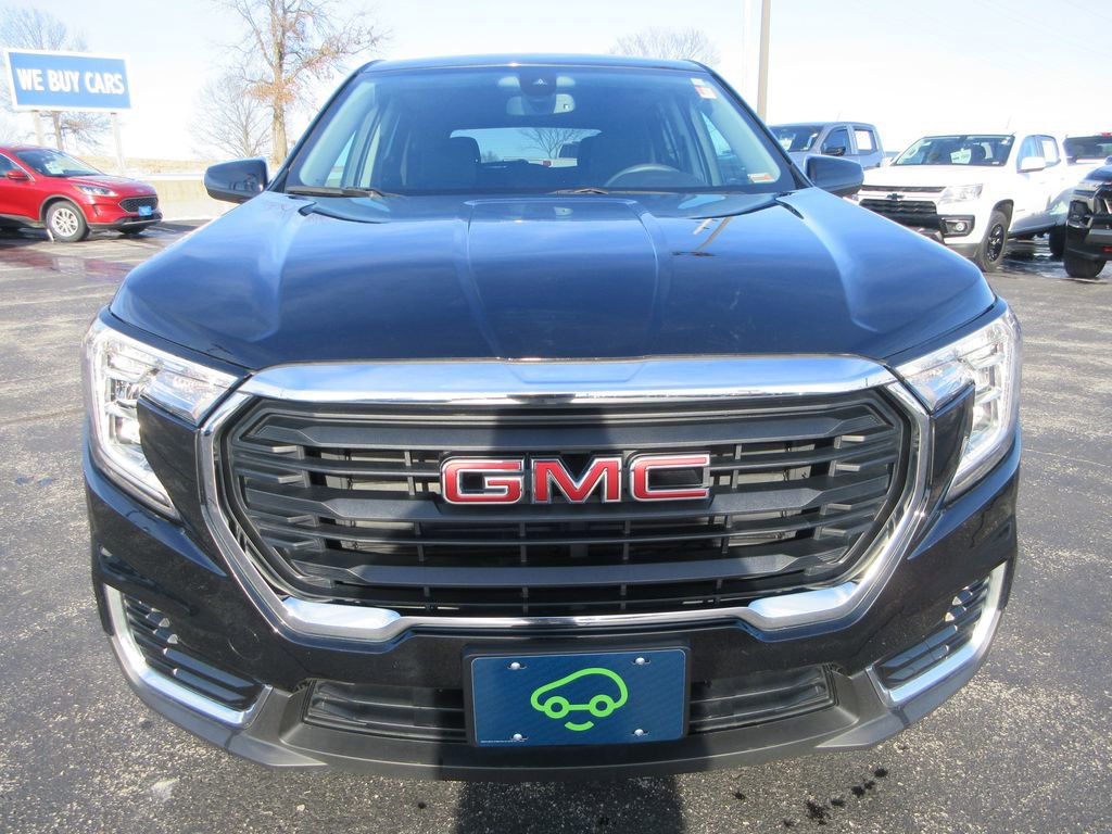 Certified 2023 GMC Terrain SLE image 8