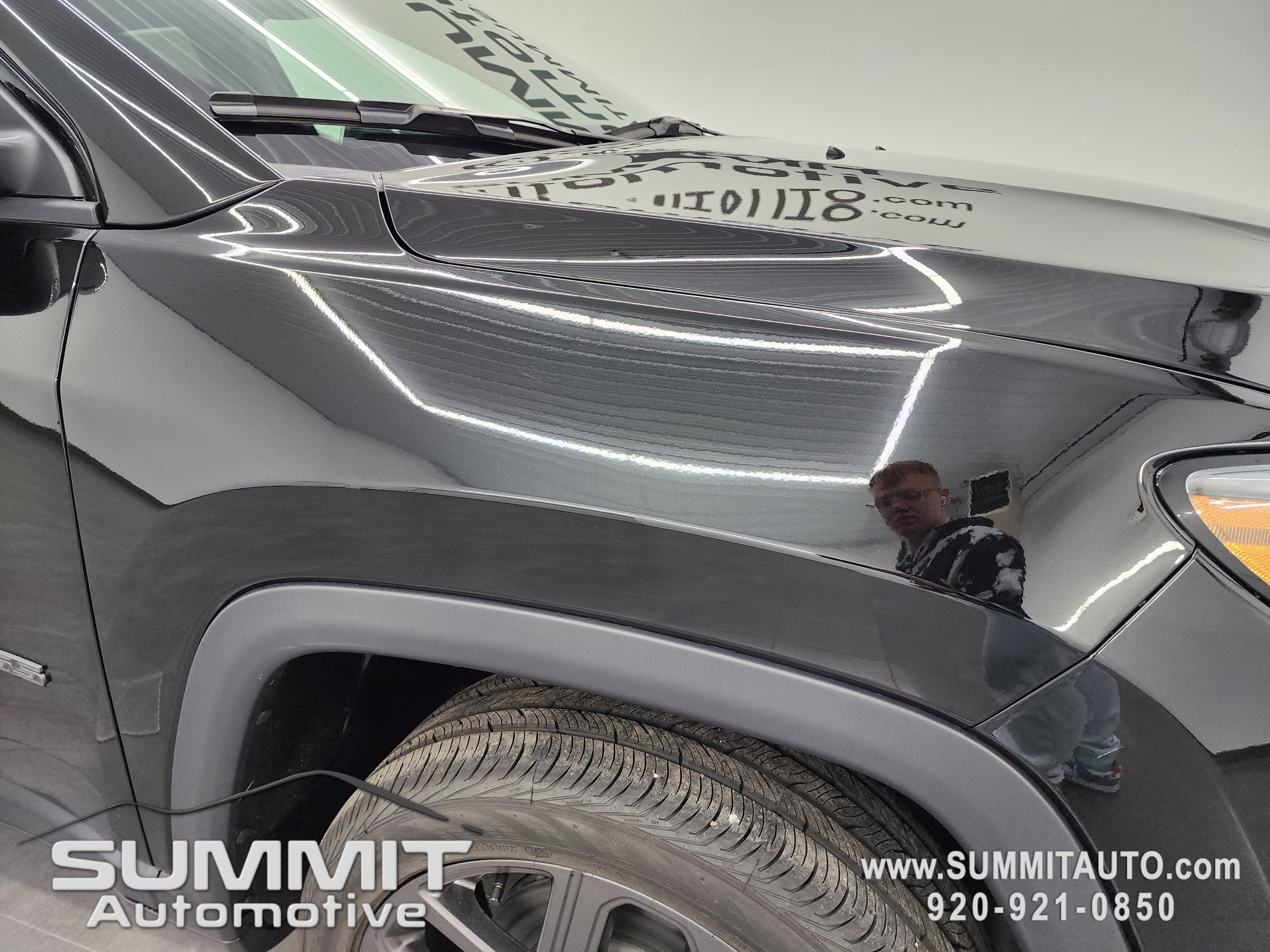 New 2026 Jeep Compass Limited image 22