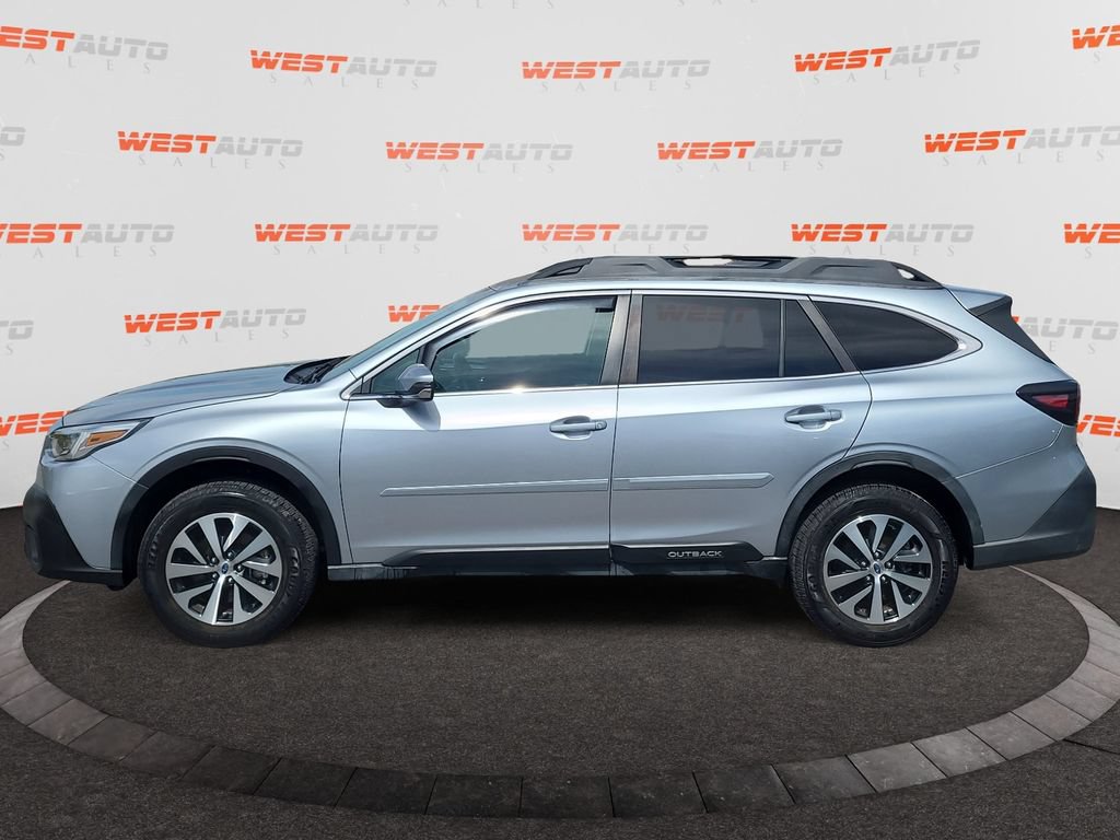Used 2020 Subaru Outback Premium w/ Popular Package #1 AWD/4WD image 2