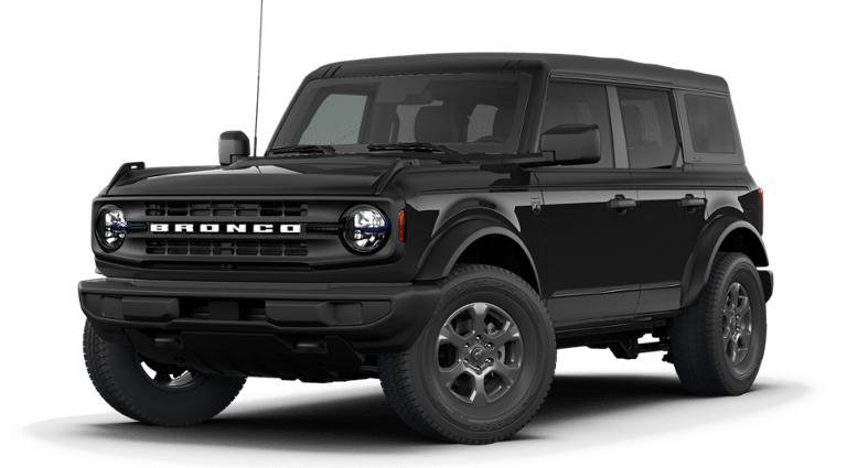 New 2026 Ford Bronco Big Bend image 26