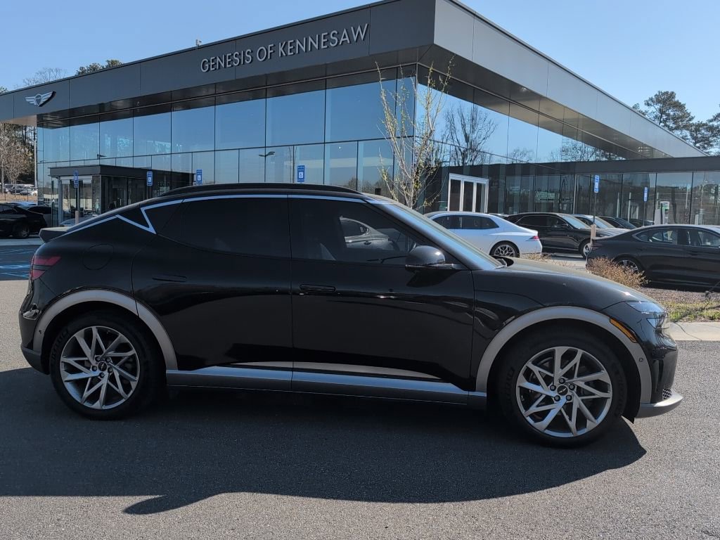 Used 2024 Genesis GV60 Advanced image 5