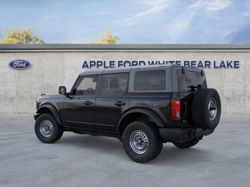 New 2025 Ford Bronco 4-Door image 5