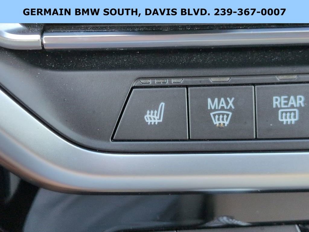 Certified 2023 BMW X4 xDrive30i w/ Premium Package image 25
