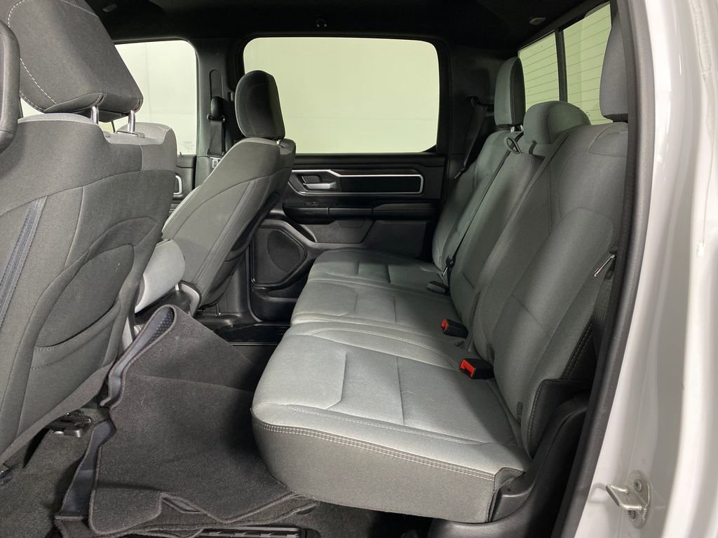 Used 2023 RAM 1500 Big Horn w/ Trailer Tow Group image 25