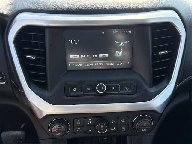 Used 2019 GMC Acadia SLE image 30
