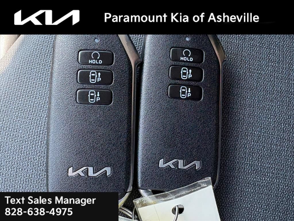 Certified 2023 Kia EV6 Wind w/ Wind Technology Package AWD/4WD image 27