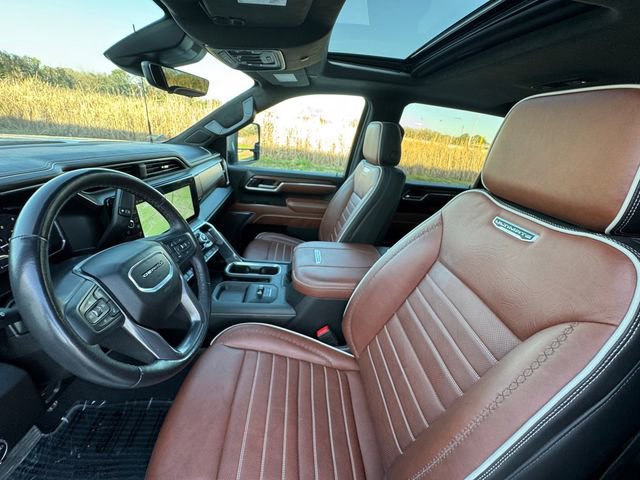 Certified 2025 GMC Sierra 2500 Denali Ultimate AWD/4WD image 29