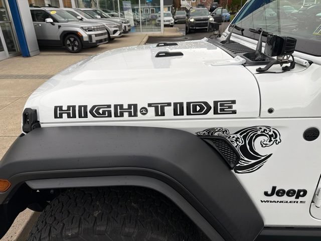 Used 2023 Jeep Wrangler Unlimited Sport AWD/4WD image 5