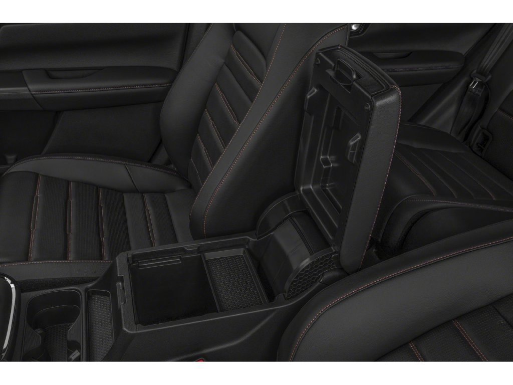 New 2026 Honda CR-V Sport Touring image 9