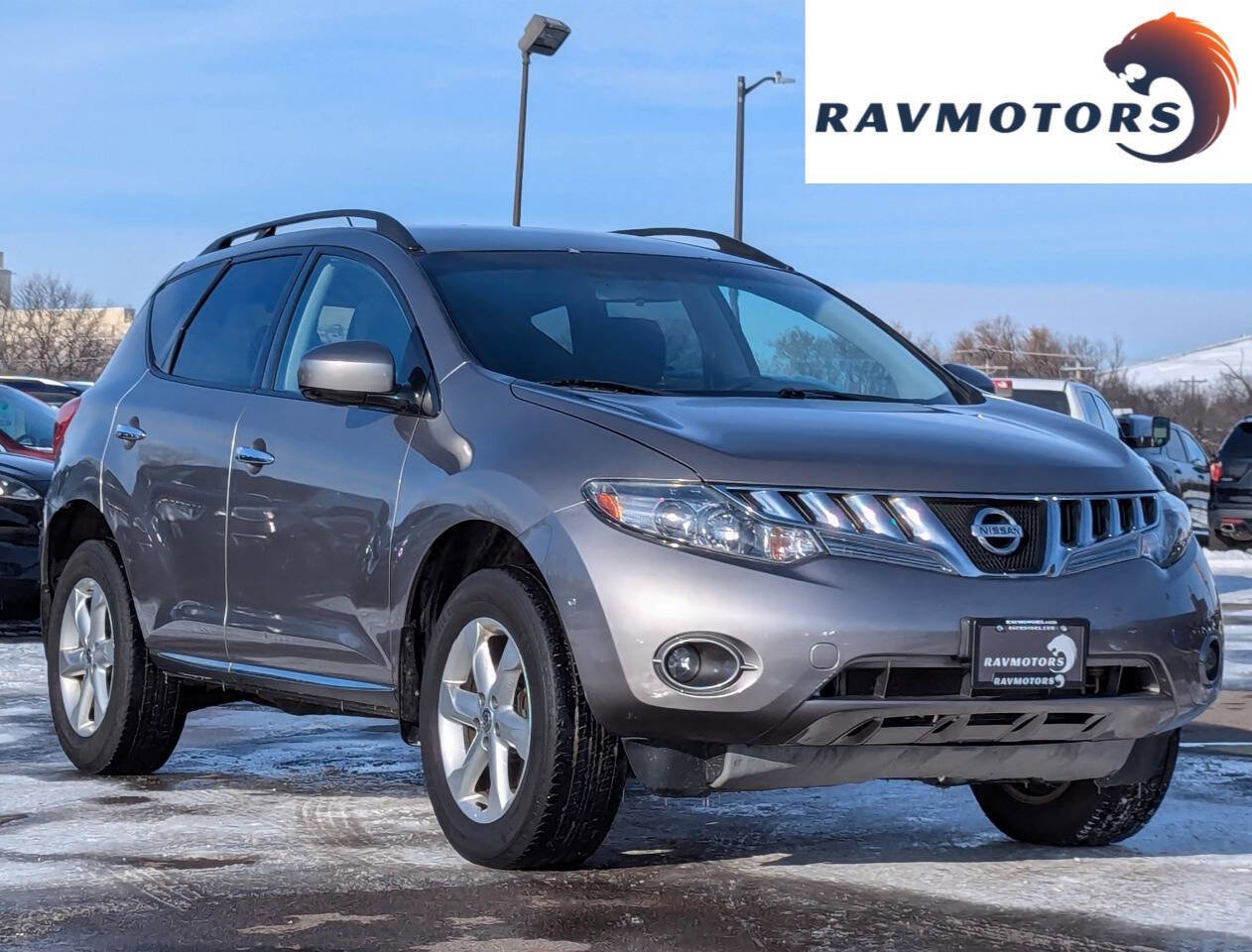 Used 2010 Nissan Murano SL