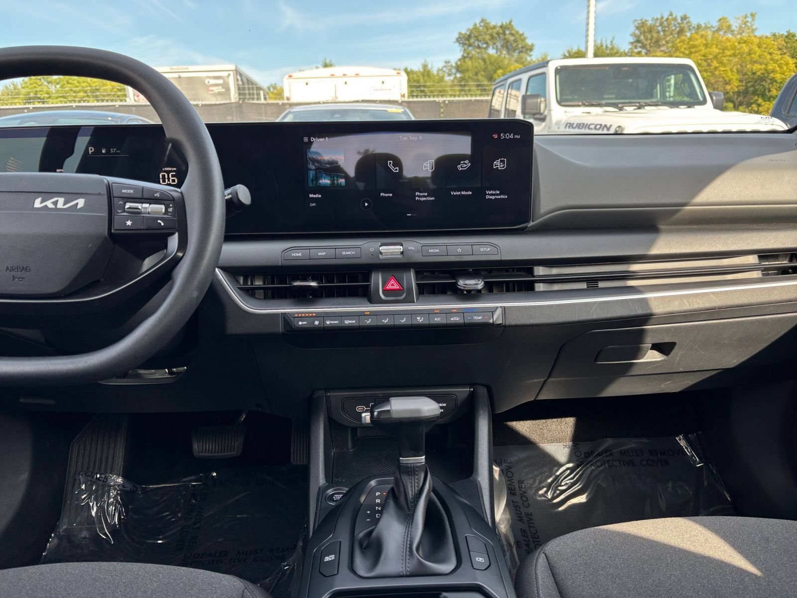 Used 2025 Kia K4 FWD image 16