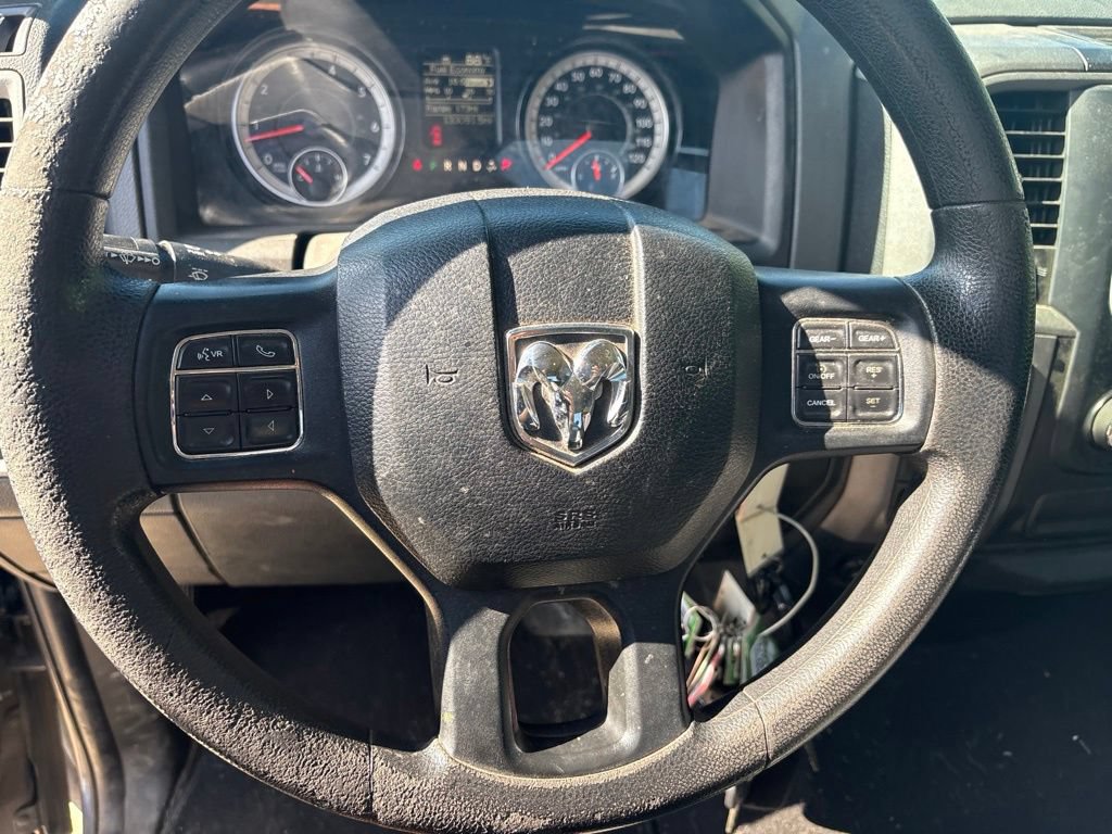 Used 2017 RAM 1500 Express AWD/4WD image 14