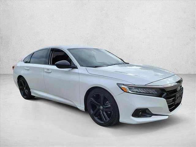 Used 2022 Honda Accord Sport Special Edition image 3