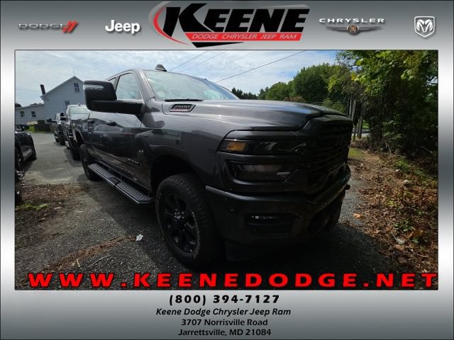 Used 2025 RAM 2500 Big Horn