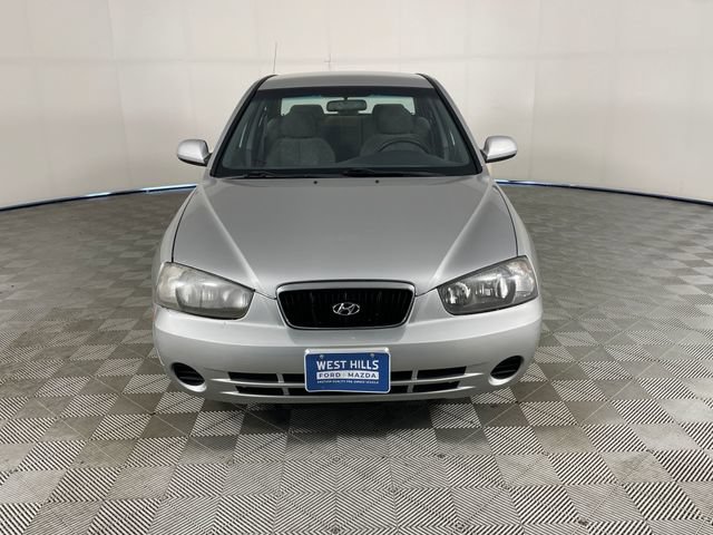 Used 2003 Hyundai Elantra GLS FWD image 20