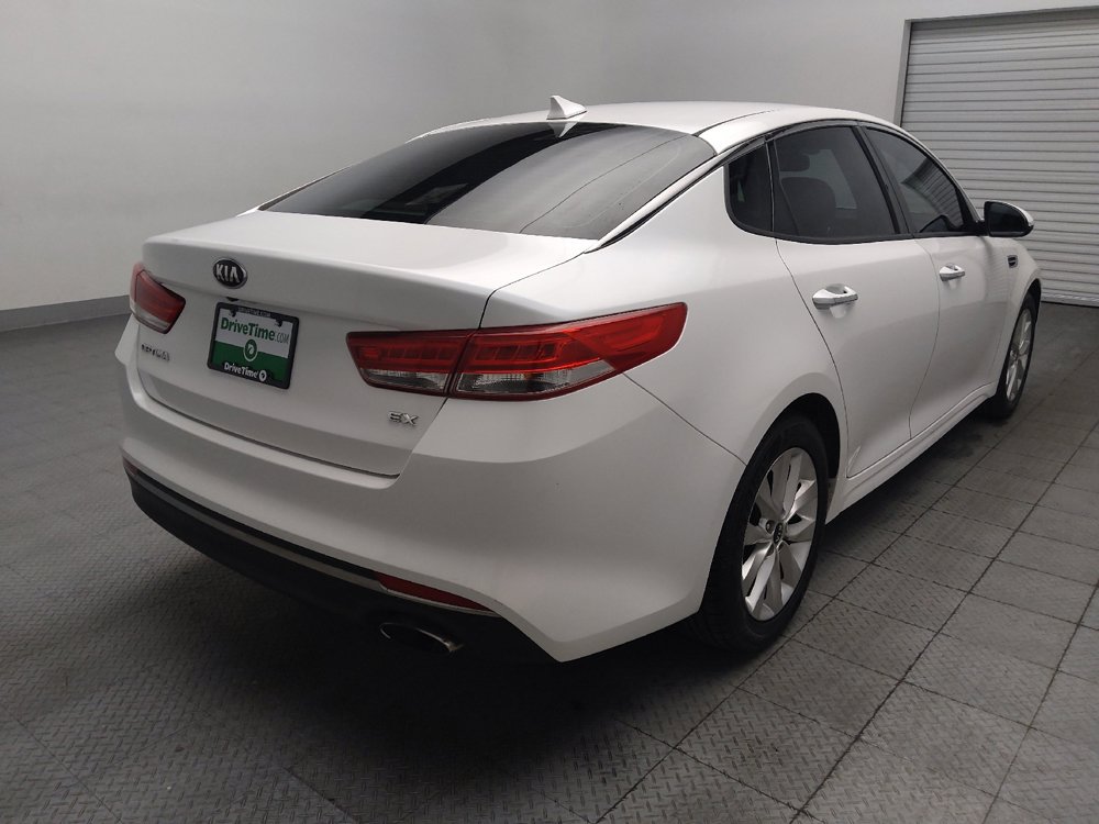 Used 2016 Kia Optima EX FWD image 9