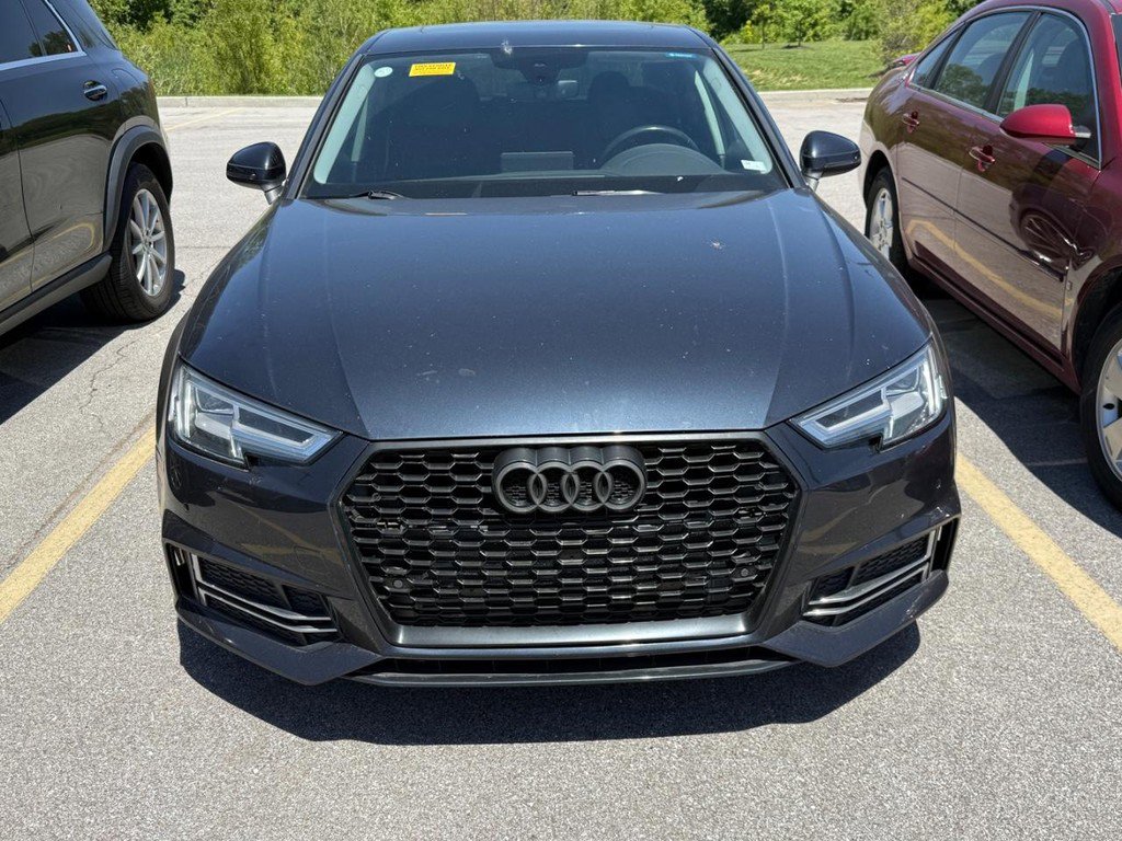 Used 2017 Audi A4 2.0T Premium Plus w/ Premium Plus Package AWD/4WD video 2
